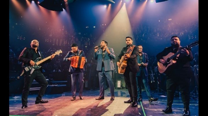 Banda MS cierra de manera espectacular el Palenque de la Feria de San Marcos