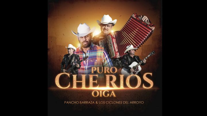 Pancho Barraza nos muestra su nuevo disco