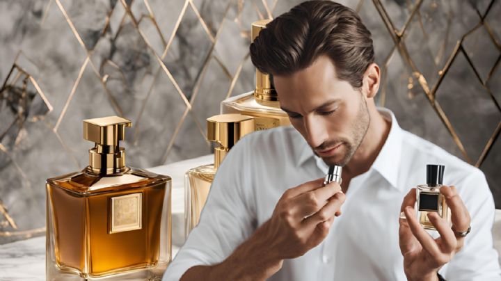 Los 5 mejores perfumes elegantes para hombre en 2025: Lujo en cada gota