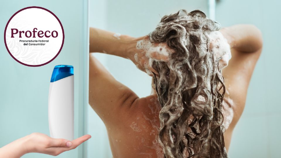 Estas son las mejores marcas de shampoo, recomendadas por Profeco