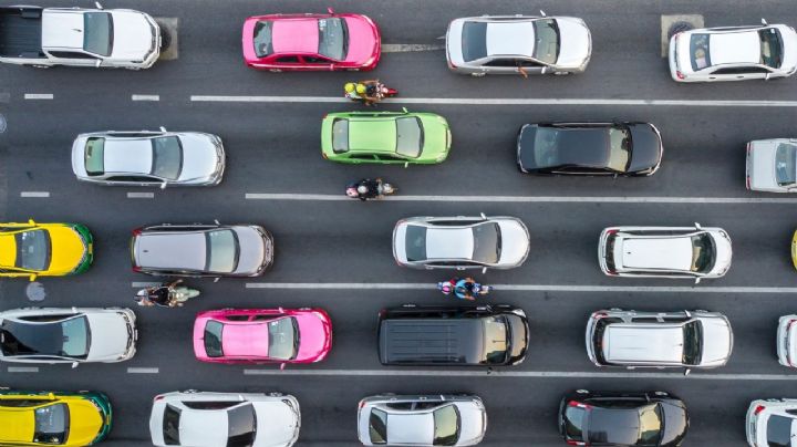 Hoy No Circula CDMX y Edomex, lunes 19 de mayo: Autos y color de engomado que descansan