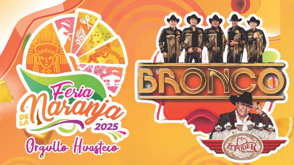 Estos son los artistas que se presentarán HOY en el cierre de la Feria de la Naranja 2025
