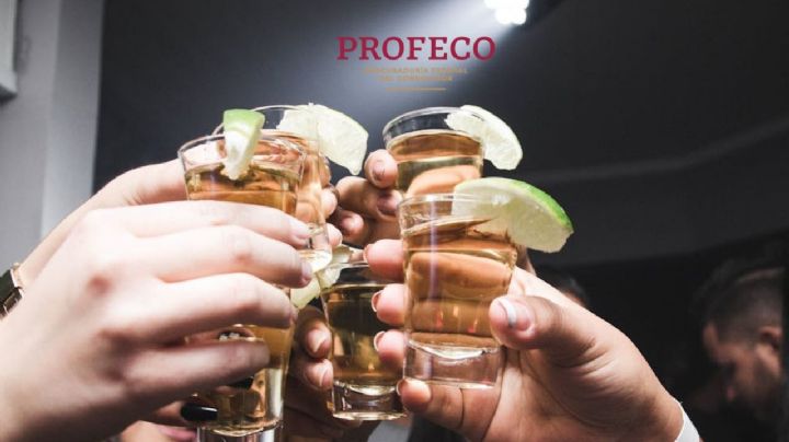 Profeco: el tequila con 35% de alcohol que vale menos de 120 pesos y tiene buena calidad