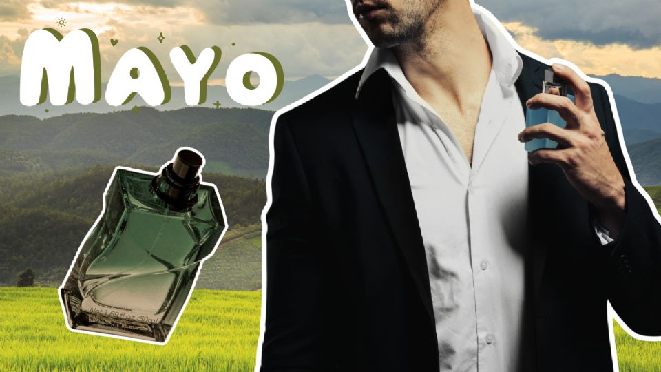 Estas fragancias han sido las más utilizadas en el mes de mayo