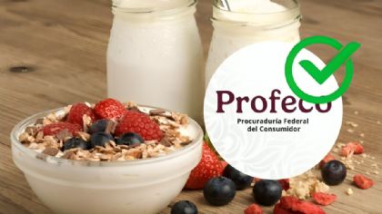La marca de yogurt griego con menos azúcares e ideal para la dieta, según Profeco
