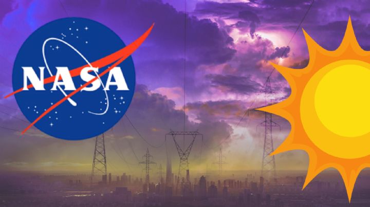Advierten sobre apagones y cortes de luz e internet por altas temperaturas, revela la NASA