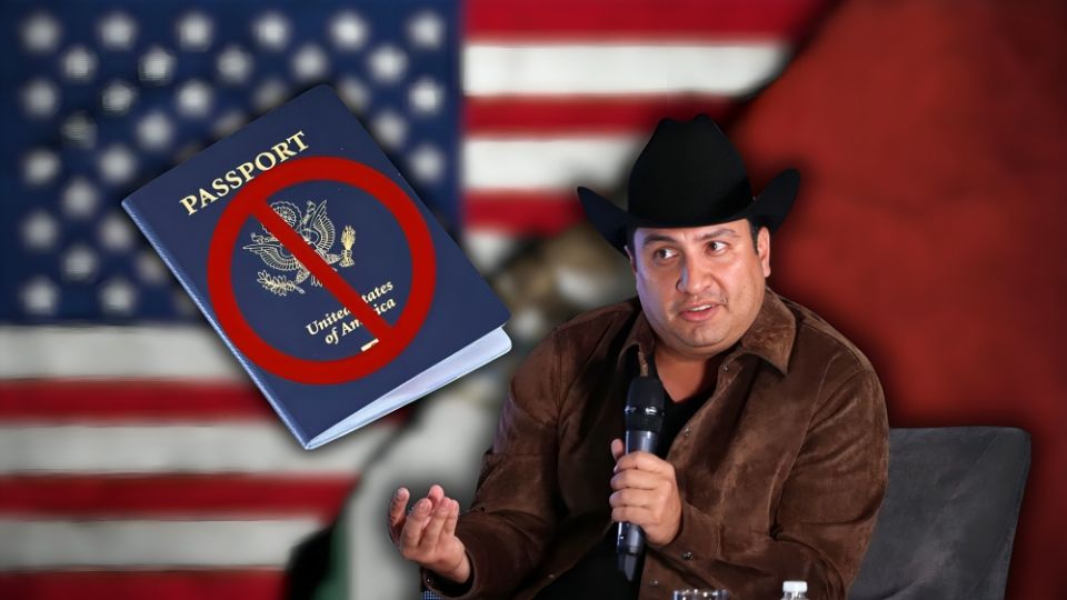 Julión Álvarez cancela concierto en Estados Unidos