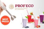 Foto ilustrativa de la nota titulada: Profeco recomienda esta batidora de inmersión que solo cuesta $355 pesos por el Hot Sale 2025
