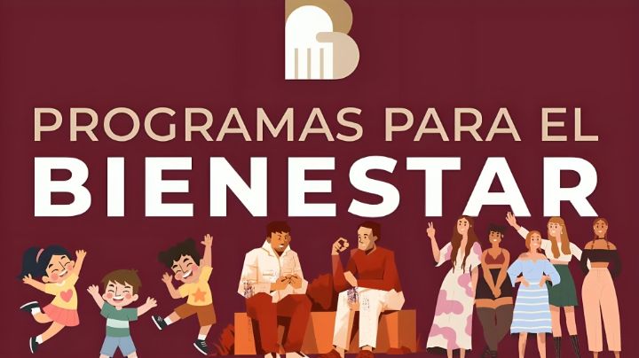 Estos son los programas para del Bienestar que abrirán registro este jun 2025 en CDMX y EDOMEX