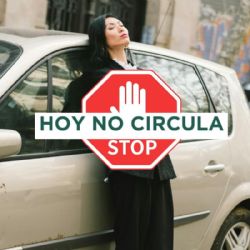 Hoy No Circula CDMX y Edomex, miércoles 7 de mayo: Autos y color de engomado que descansan