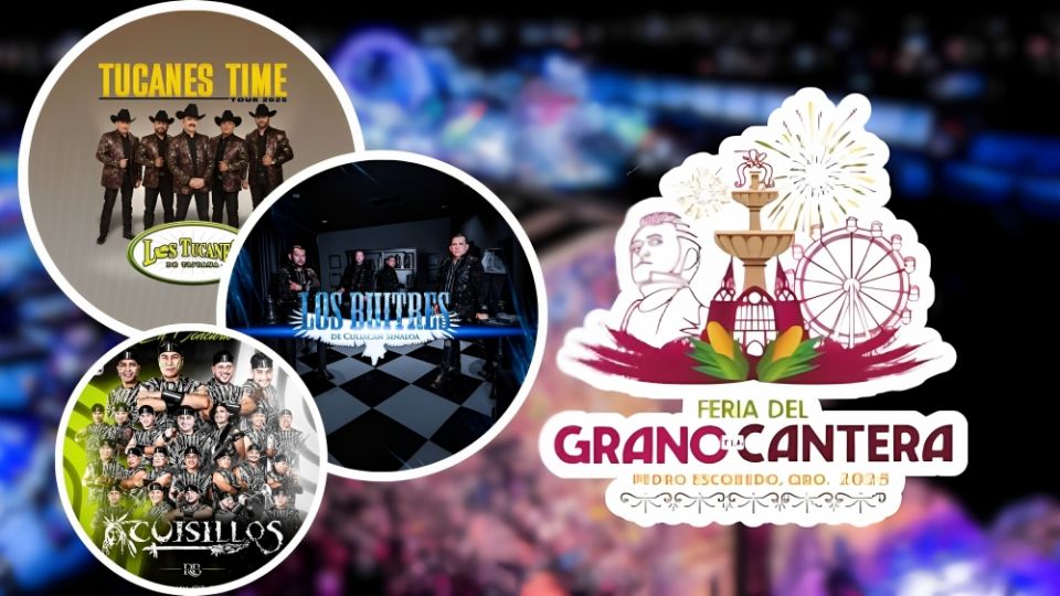 Feria del Grano y la Cantera 2025
