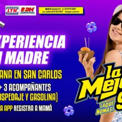 UNA EXPERIENCIA CON MADRE