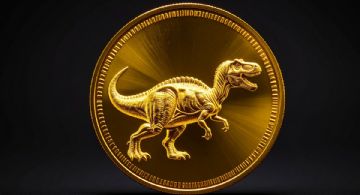 Nueva colección de medallas con dinosaurios mexicanos, ¿cuánto cuesta y dónde conseguirla?