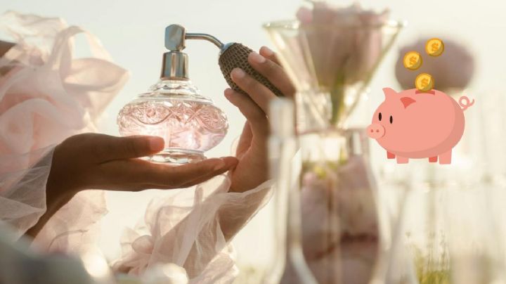 La tienda de CDMX que vende perfumes originales al costo de un outlet