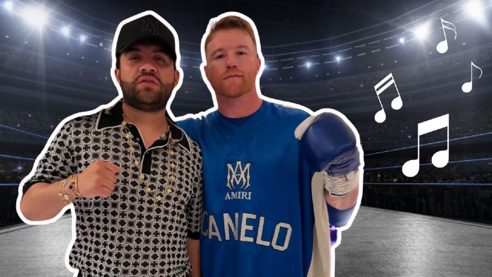 Luis R Conriquez rinde homenaje al Canelo Álvarez con una canción especial