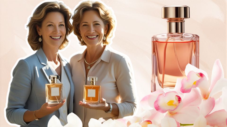 Estos son los perfumes perfectos para las mujeres de 40 a 50 años
