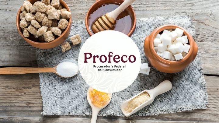 ¿Cuál es el sustituto de azúcar más sano, según PROFECO?