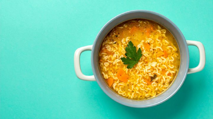 La sopa instantánea con muchas proteínas que nadie conoce, pero Profeco recomienda