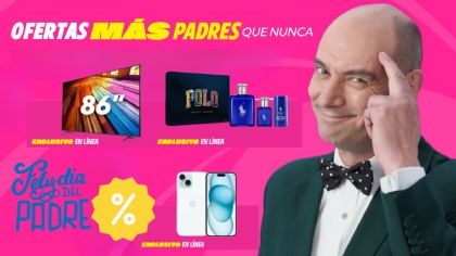 Julio Regalado 2025: Estas son las ofertas que puedes aprovechar para el Día del Padre