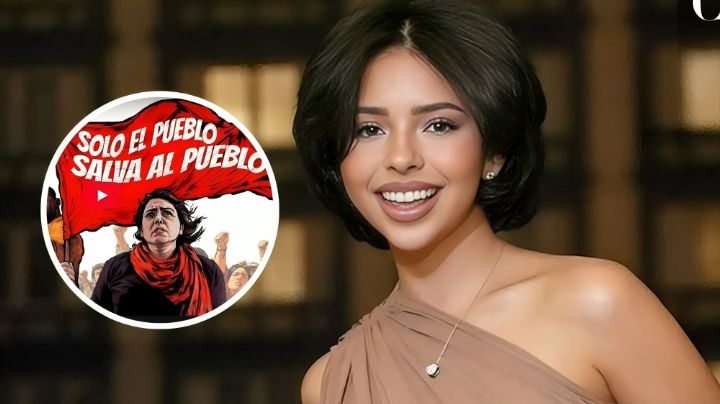 Ángela Aguilar se pronuncia sobre las manifestaciones de latinos en USA: “Sigamos hablando de mí”