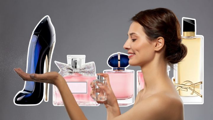 Perfumes para mujer 2025: fragancias irresistibles que debes probar este año