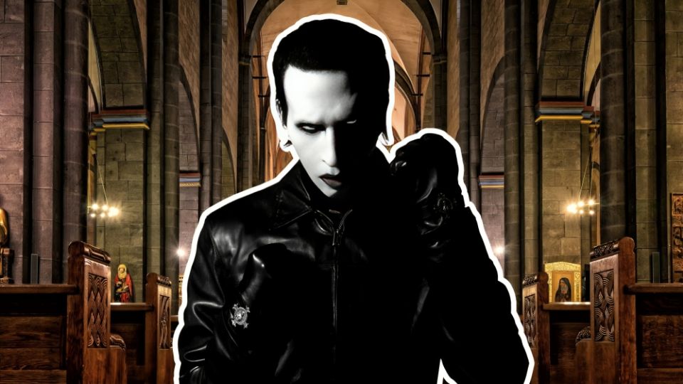 Marilyn Manson en la FENAPO 2025