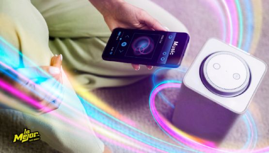 ¿Mejor que BOSE? La bocina JBL que tiene alta calidad y tiene casi 5 mil pesos de descuento