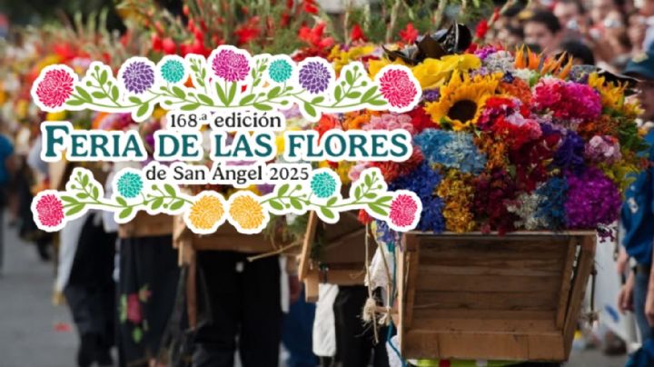 Feria de las Flores 2025: ¿Cuándo, dónde y qué actividades puedes hacer?