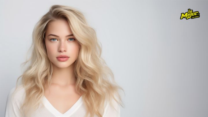 El significado detrás de que una persona se pinte el cabello de rubio