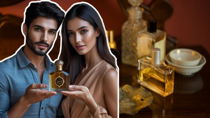 El perfume árabe unisex que se volverá una adicción para quienes lo huelan