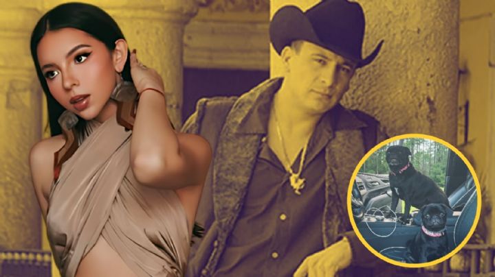 Ángela Aguilar usa canción de Valentín Elizalde para responder críticas de sus enemigos