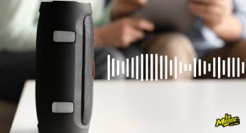 Amazon: la bocina JBL resistente al agua con batería de 28 horas y 39% de descuento