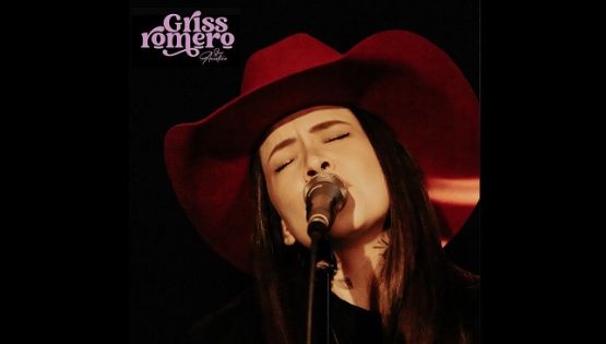 Griss Romero presenta “Cuando tú me besas” (en vivo)