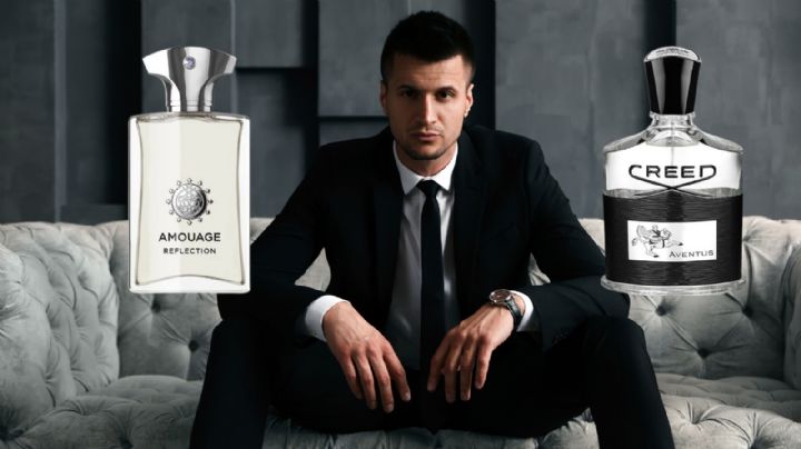 Estos perfumes para hombres te harán imponer respeto a donde quiera que vayas