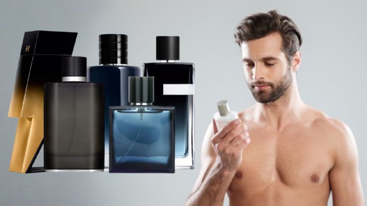 5 mejores perfumes para hombre en 2025: elegancia, frescura y poder en una sola fragancia