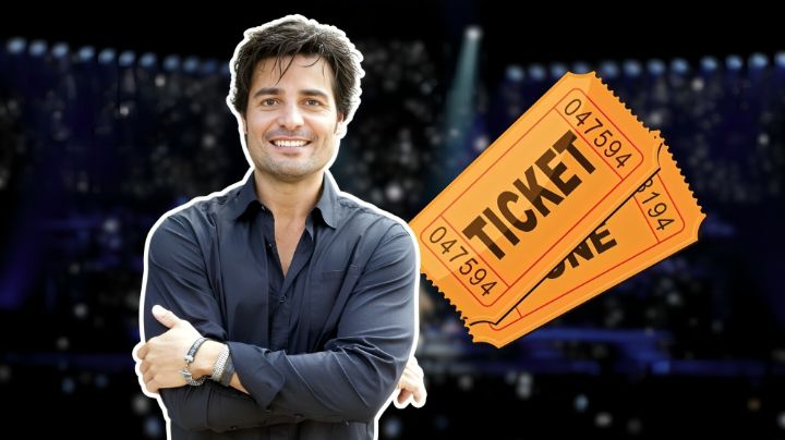 Chayanne en CDMX 2025: El papá de México anunca dos nuevos conciertos