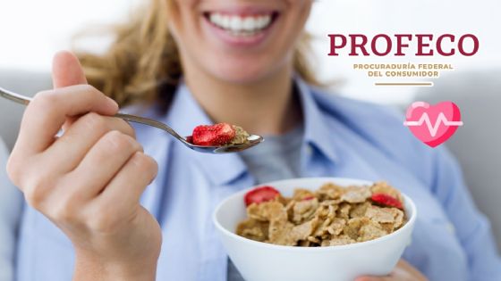 La marca de cereal con proteína y baja en calorías que debes consumir, según Profeco