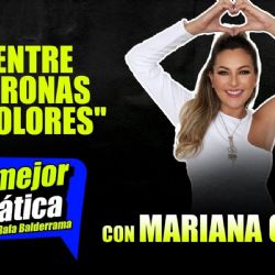 Mariana Ochoa revela cómo se convirtió en Reina del PRIDE 2025