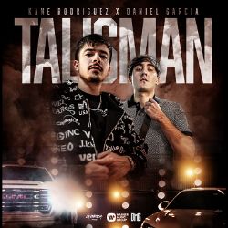 Kane Rodríguez y Daniel García tienen un “Talismán” musical