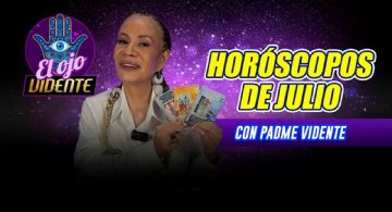 Horóscopos de Julio con Padme Vidente: Esto te espera según tu signo en Ojo Vidente