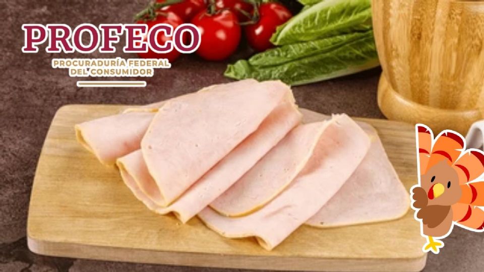 La marca de jamón que solo cuesta 45 pesitos y está aprobada por Profeco
