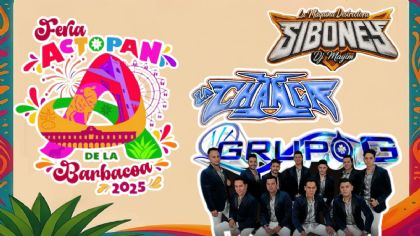 Feria de la Barbacoa Actopan 2025: ¿Qué artistas se presentarán HOY 10 de julio en Hidalgo? Programa completo de actividades