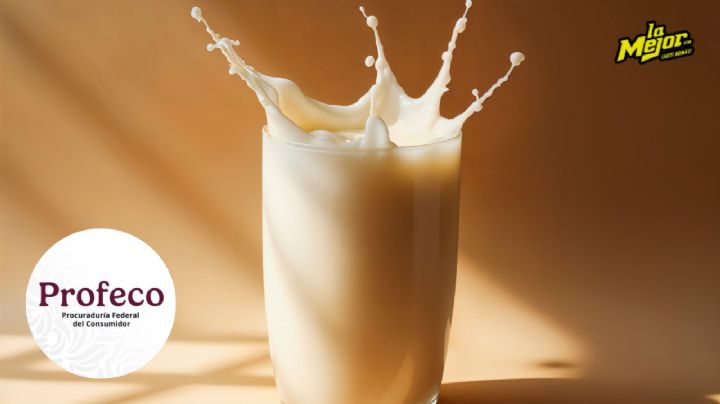 ¡No las consumas! Estas son las peores 5 marcas de leche que no debes comprar, según Profeco