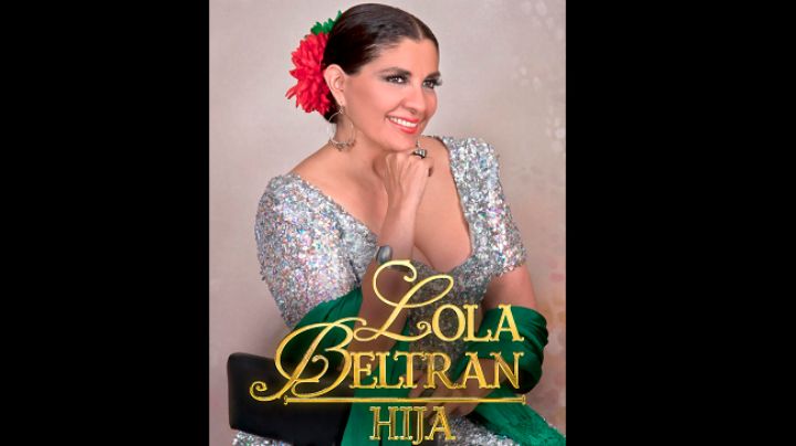 María Elena Leal Beltrán renace como Lola Beltrán Hija