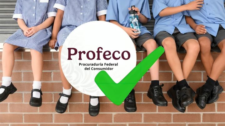 Profeco 2025: Estos son los zapatos escolares que pasaron las pruebas de resistencia y durabilidad