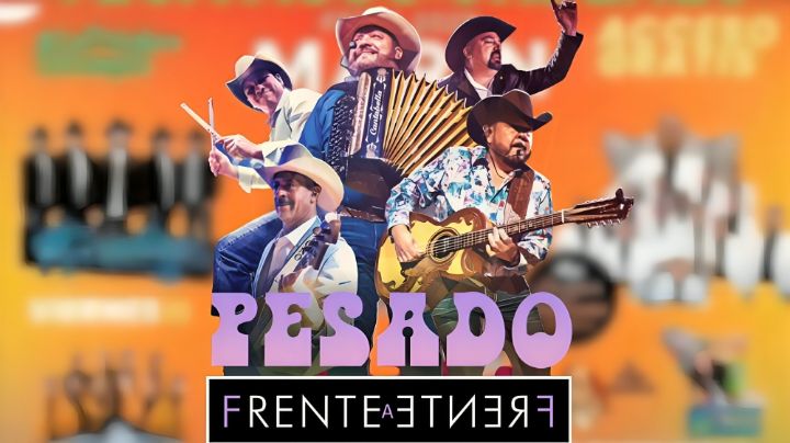 Feria Marín 2025: ¿Cuándo y dónde se presentará grupo pesado?