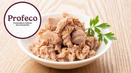 Las mejores marcas de atún en trozo, sólido y en hojuelas, Profeco te las recomienda