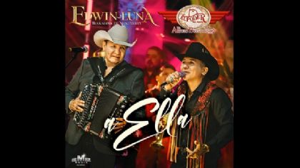 Edwin Luna presenta su álbum “XV Aniversario Mis Favoritas Norteñas en Vivo”