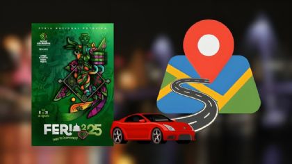 Feria Nacional Potosina 2025: ¿Cómo llegar a la FENAPO desde la CDMX?