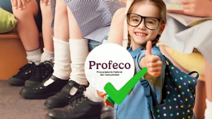 Esta marca de zapato escolar para niña que la PROFECO calificó como Muy Buena